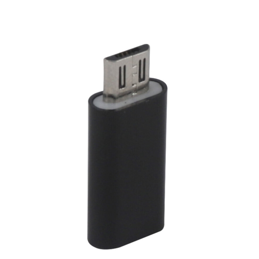 Type-C Female To Micro Usb Male Adapter 1 Pack 962125038606