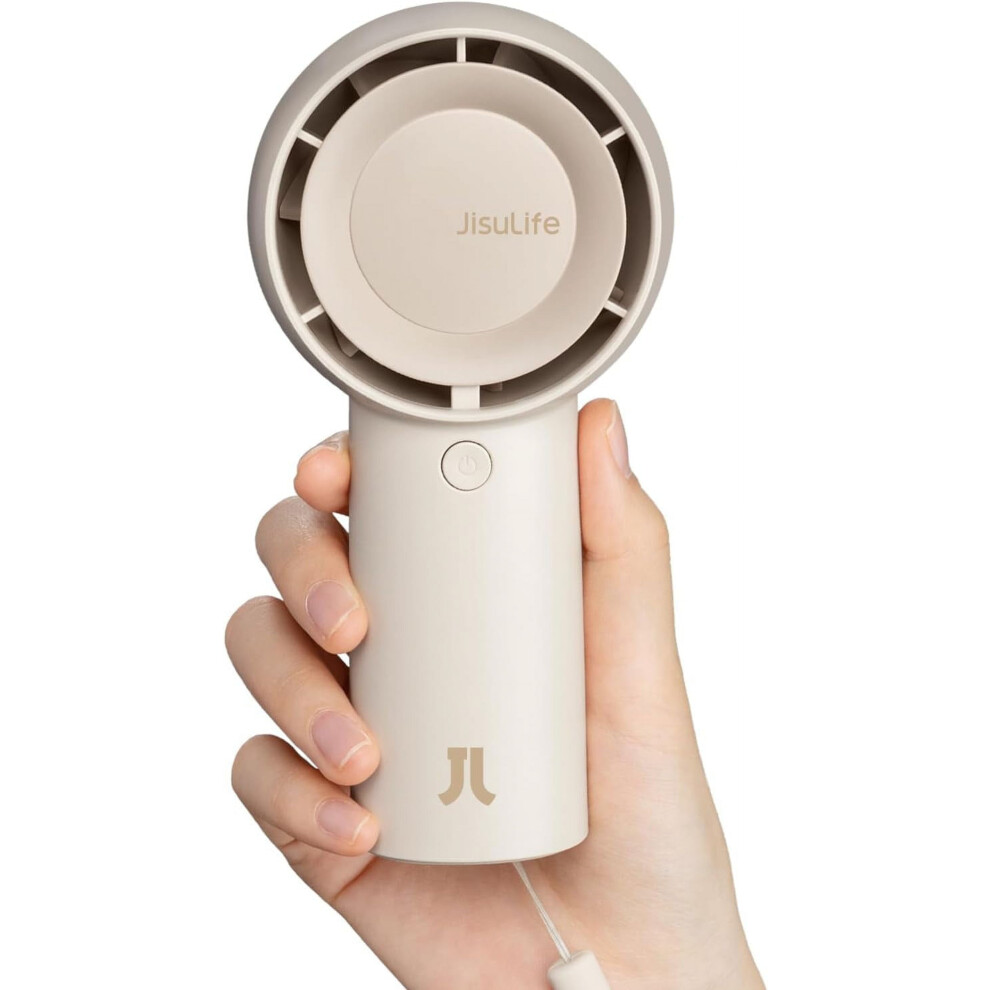 Portable Turbo Fan Black 5 Speeds 6000Mah 18H Runtime 900223199225