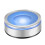 Support d'affichage LED pour boule de cristal – RGB, USB/batterie, 1