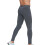 Men's compression pants workout base layer 1 pair 4