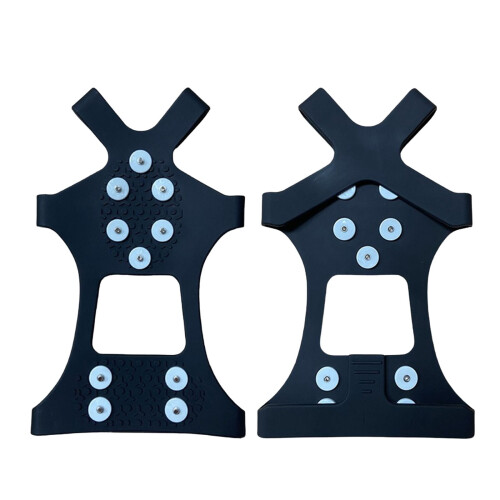 Ice & Snow Grips for Shoes 10-Stud Pair