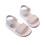 Sandali da bambina per neonate e bambine, suola morbida, 1