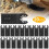 Oscillating Saw Blade for Metal Cutting 20-Pack 1