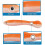 Outdoor Bionic Fishing Soft Lures Plastic 2 pcs 2g 6g 2