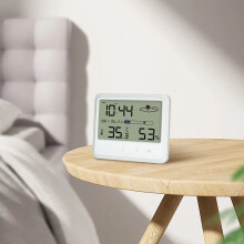 Stazione meteorologica wireless con termometro interno/esterno