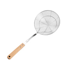 Stainless Steel Spider Strainer Skimmer with Handle