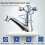 Bathroom Sink Faucet Pair Hot and Cold 2