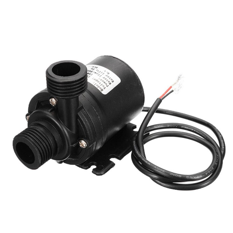Water Booster Pump 220V Self-Priming Diaphragm 975221137487