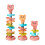 Children's Rotating Music Ball Stacking Toy 1pc 5