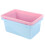 Plastic Storage Container for Home Office 2 pcs 1