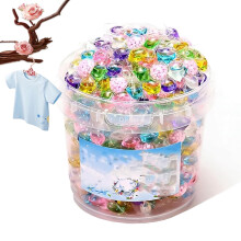 Capsule detergent de rufe cu perle de balsam de rufe 50 sau 100