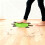 Turtle-shaped cleaning cloth reusable floor mopping mat 6