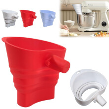 Flour Funnel for KitchenAid Mixer KSM150/KSM155 4.5–5 Qt