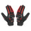 Motorcycle Gloves Touch Screen Red XXL 5