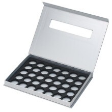 Boîte de rangement pour papier en forme de livre