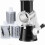 Kitchen Roller Vegetable Slicer Red 1 Piece 1