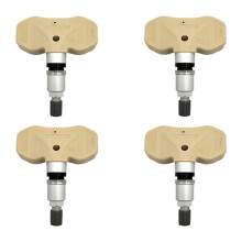 4 St TPMS Däcktryckssensorer 315MHZ 15114379 för Escalade för Suburban Tahoe för Sierra 2005-2006