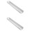 Flex-Drain Dripper Flipper Vinyl Downspout Extension 30 1
