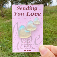 Pocket Card DIY Gift Set Love Hug Cards 6 pcs