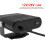 12V sort bærbar bilvarmer defroster 1000W 3