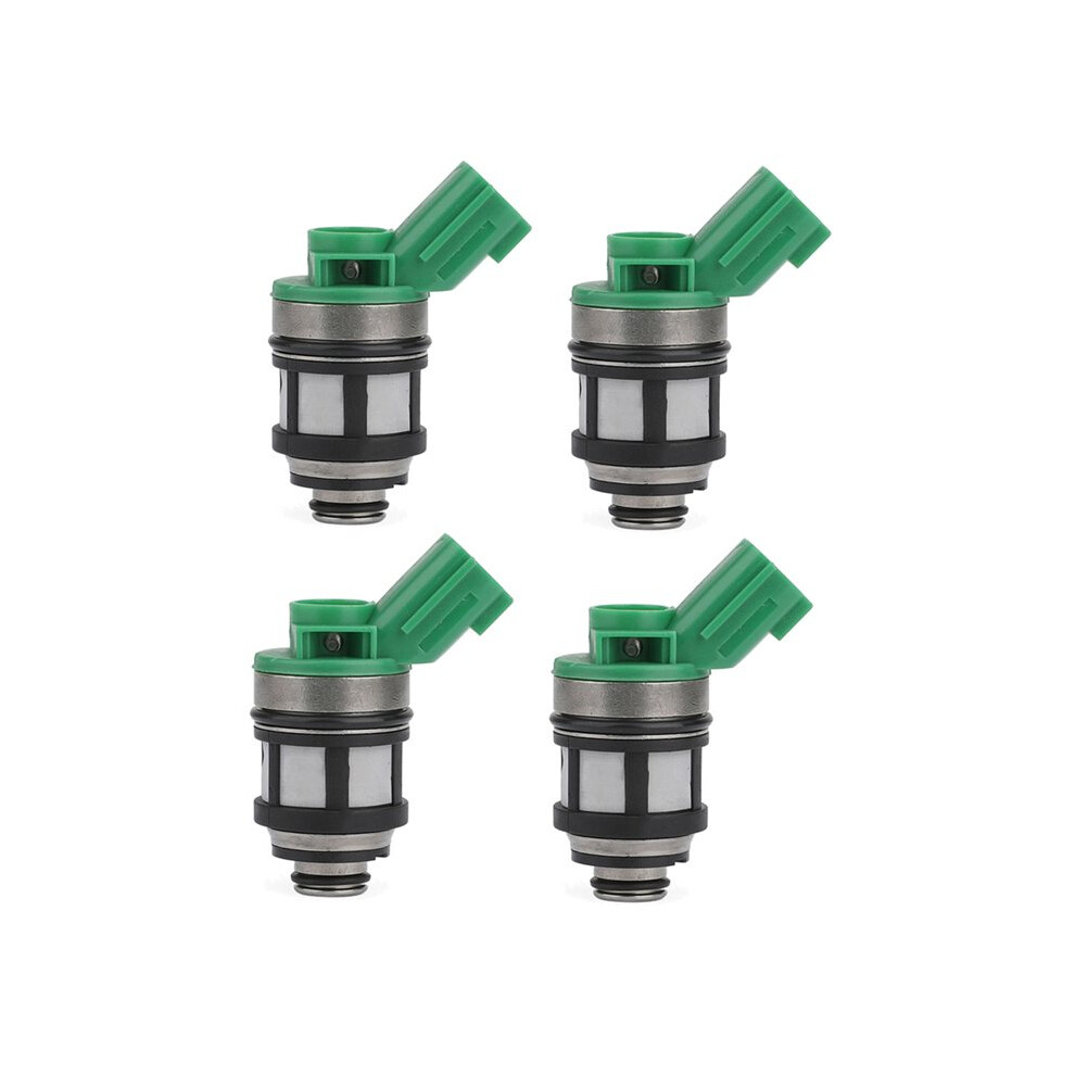 4Pcs 16600-1S700 Fuel Injector For Pickup Frontier 2.4L 1996-2004 Js4d-2 Js4d-5 166001S700 6033058421880