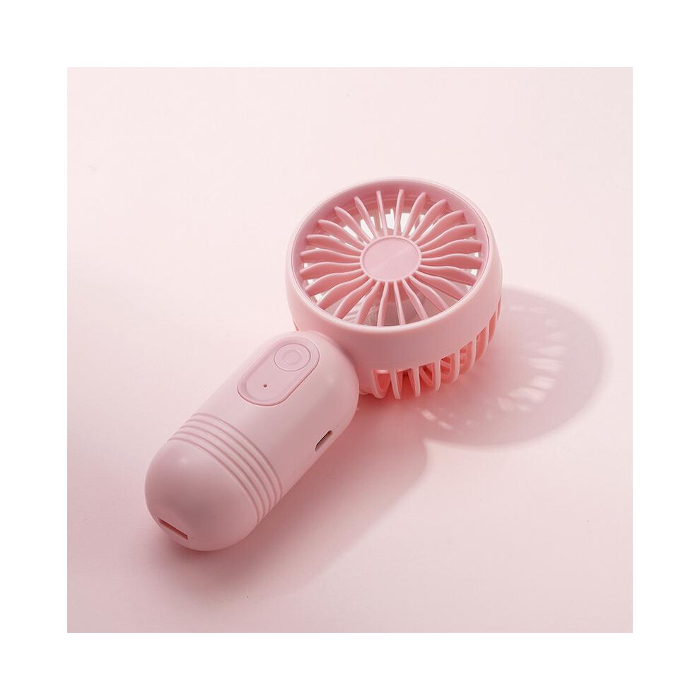 Mini Usb Rechargeable Fan 1000Mah 3-Speed 908436697453