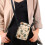 Τσάντα Crossbody Ελαφριά τσάντα ώμου για υπαίθριες δραστηριότητες, καθημερινή χρήση, 4