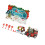 Kids Adventure Puzzle Train Track Set for Ages 3+ 7
