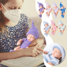 Reborn Baby Dock Mjuk Gummi 18cm