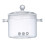 Casserole en verre avec couvercle 1300 ml 2