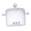 Casserole en verre avec couvercle 1300 ml 3