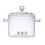 Casserole en verre avec couvercle 1300 ml 4