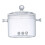 Casserole en verre avec couvercle 1300 ml 5