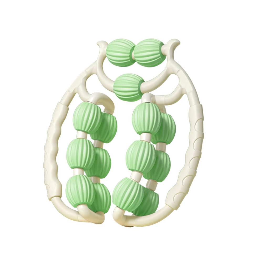 Muscle Roller for Anti-Cellulite and Lymphatic Drainage