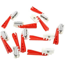 10 Stuks Daktrim Clipbeugel Klem A2016980160 voor W201 W124 E CLK Klasse Auto-Interieuraccessoires