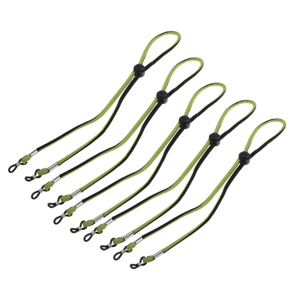 Cord Eyeglasses Holder Retainer Boho Outdoor 5 pcs