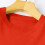 Women's Cotton Sweater Long-Sleeve Crewneck Solid Color 3