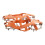 Ice Grip Shoe Crampons 18 Teeth Antislip Traction 1