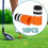 Golf Iron Ferrules Portable End Caps 10 Pieces 8