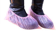Couvre-chaussures imperméables jetables pour le nettoyage et