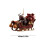 Krampus ornament Folklore tema 1 stk. 4