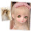 DIY Doll Hair Rooting Tool Set 0.6 mm 0.8 mm 6