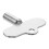 Stralingsafvoerklep sleutel van zinklegering compact 6