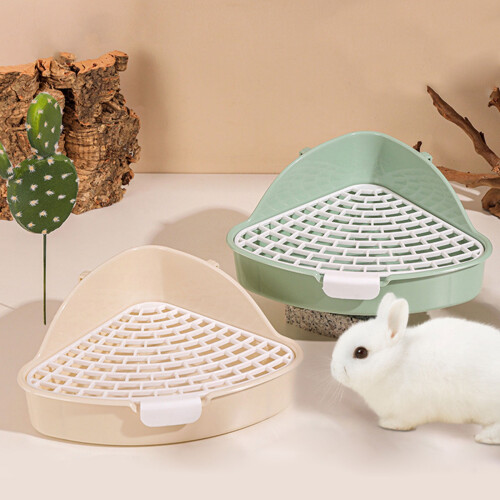WINDLAND triangle potty trainer for small animals 1