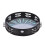 Rwvbm Double Flash Drum Tambourine 6/8/10 inch 6