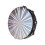 Reflective Tambourine Plastic Double-Row 1-Piece 7