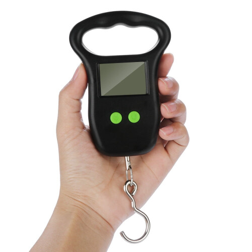 WSBDENLK digital scale 50 kg  10 g 2