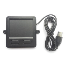 USB 2.0Touchpad, przenośny gładzik, mały rozmiar