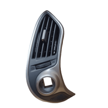 Afdeklijst voor ventilatierooster in het dashboard van de Hyundai Tucson ix35