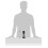 Landline phone handset cordless accessory for CL80115 3